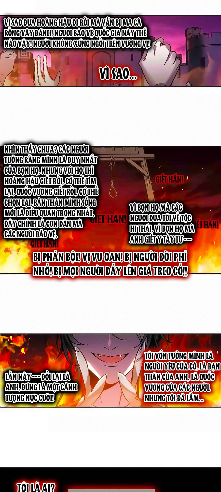 Huyết Tộc Cấm Vực Chap 1234 - Next Chap 1235