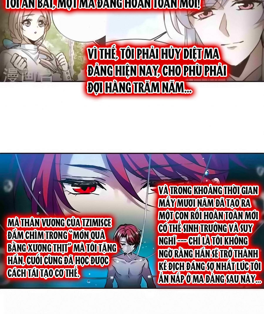 Huyết Tộc Cấm Vực Chap 1234 - Next Chap 1235