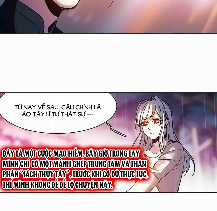 Huyết Tộc Cấm Vực Chap 1234 - Next Chap 1235