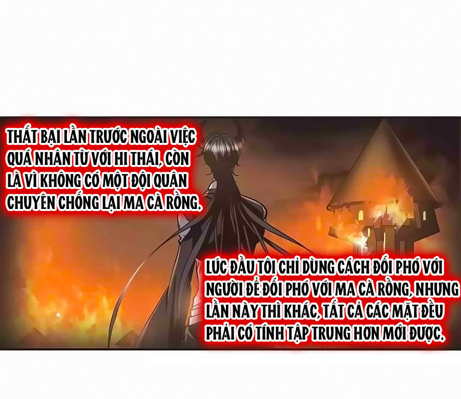 Huyết Tộc Cấm Vực Chap 1234 - Next Chap 1235