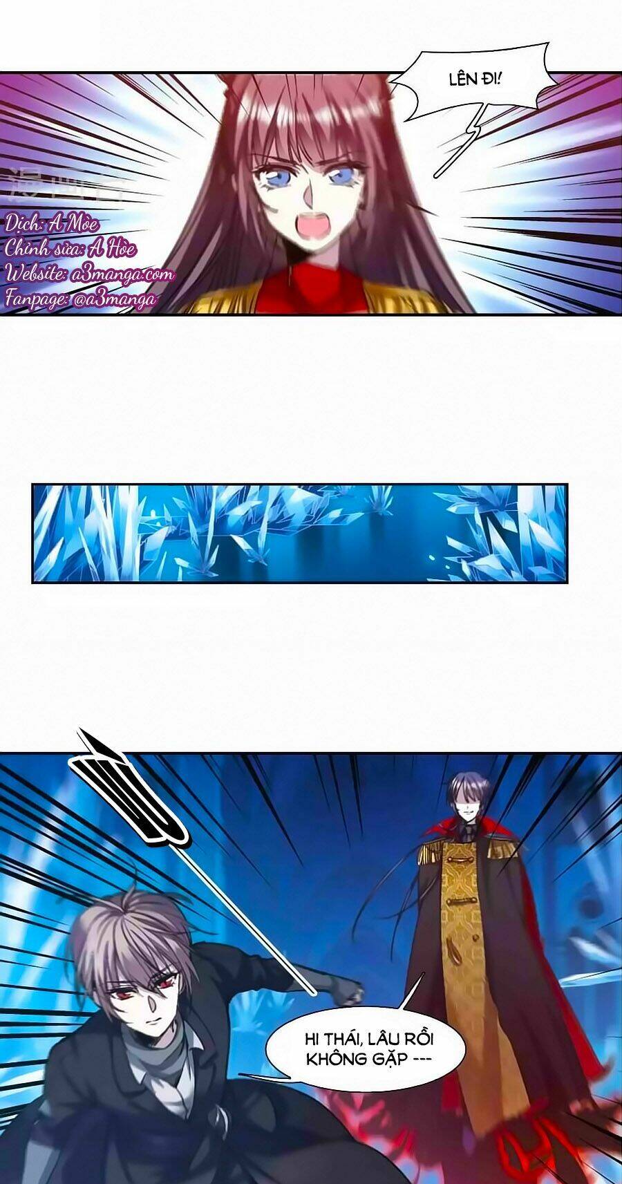 Huyết Tộc Cấm Vực Chap 1263 - Next Chap 1264