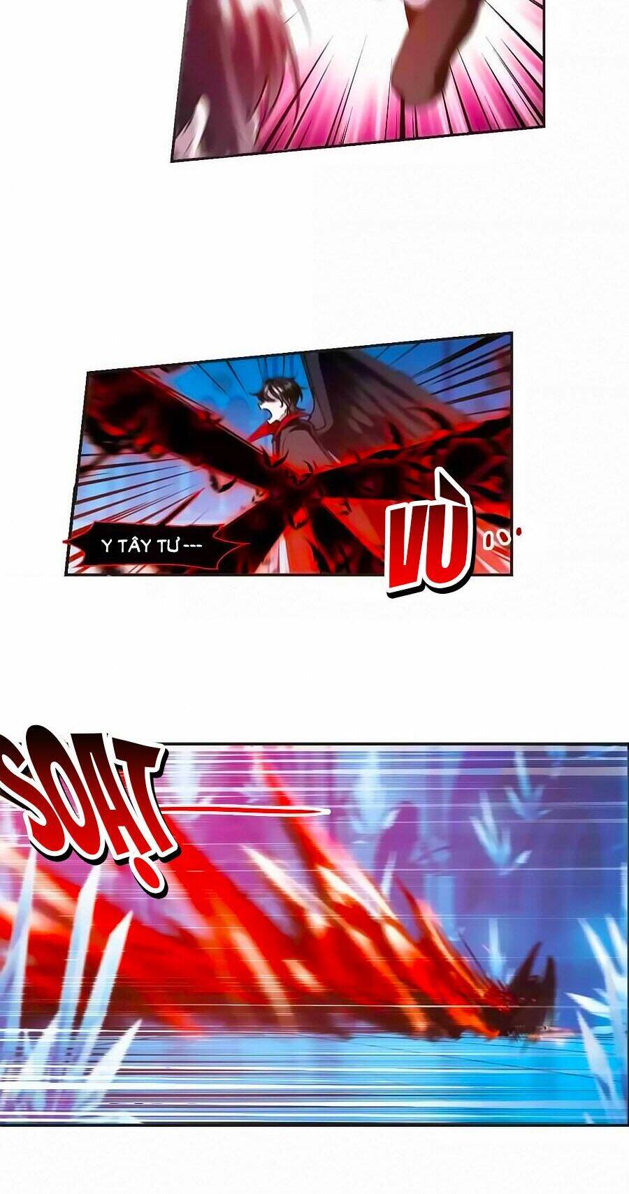 Huyết Tộc Cấm Vực Chap 1263 - Next Chap 1264