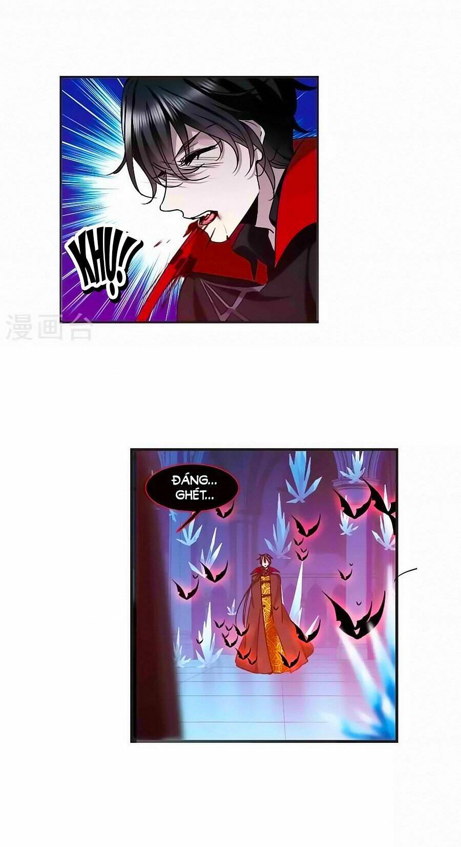 Huyết Tộc Cấm Vực Chap 1263 - Next Chap 1264