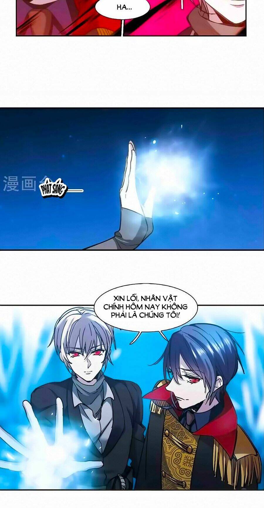 Huyết Tộc Cấm Vực Chap 1263 - Next Chap 1264