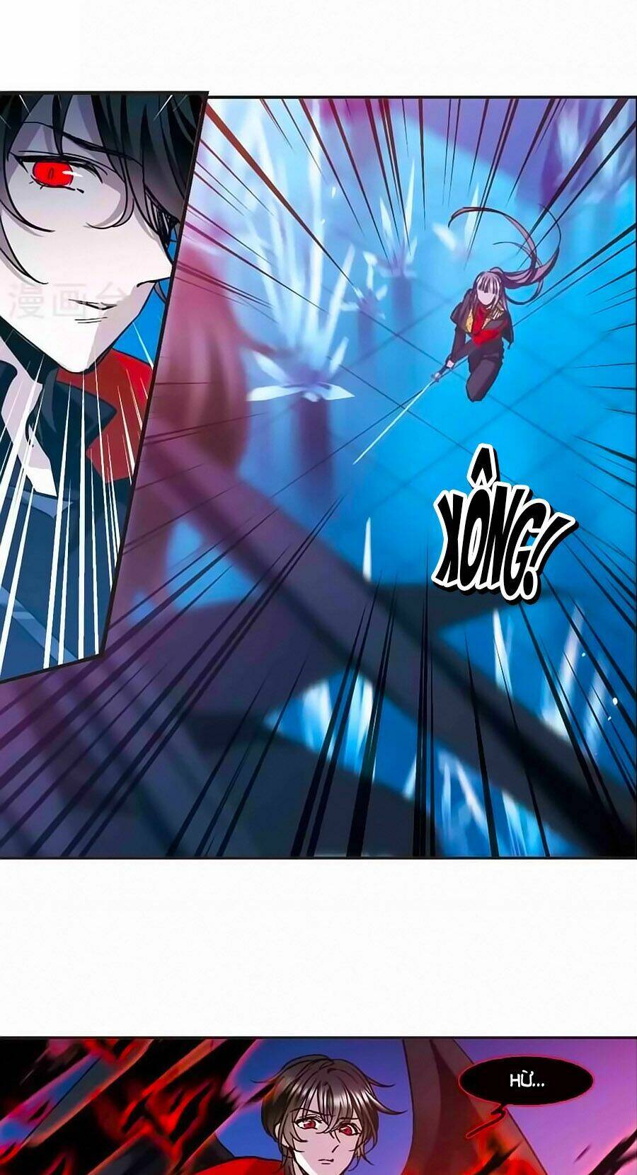 Huyết Tộc Cấm Vực Chap 1263 - Next Chap 1264