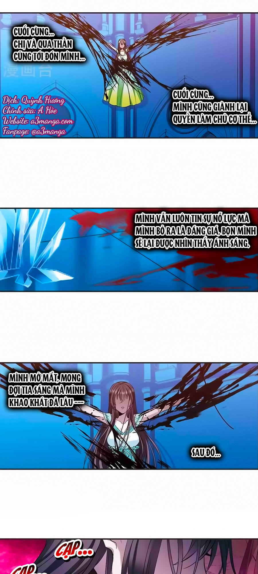 Huyết Tộc Cấm Vực Chap 1311 - Next Chap 1312