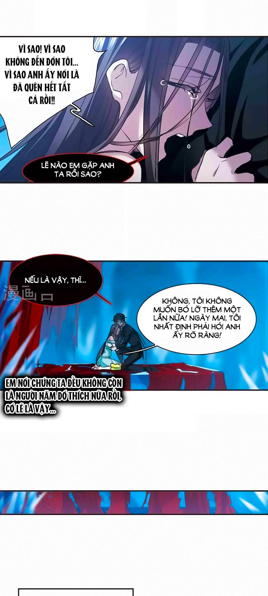 Huyết Tộc Cấm Vực Chap 1311 - Next Chap 1312
