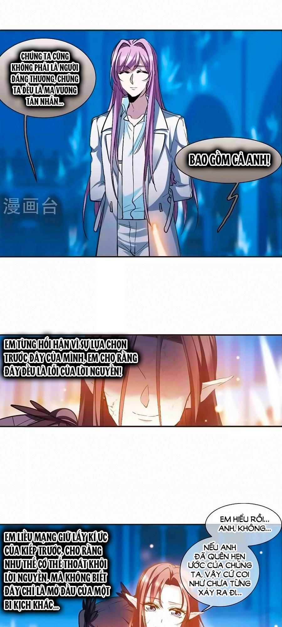 Huyết Tộc Cấm Vực Chap 1311 - Next Chap 1312