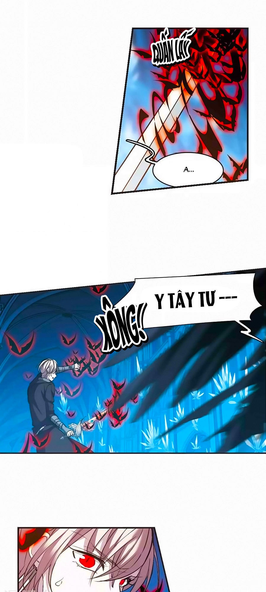 Huyết Tộc Cấm Vực Chap 1311 - Next Chap 1312