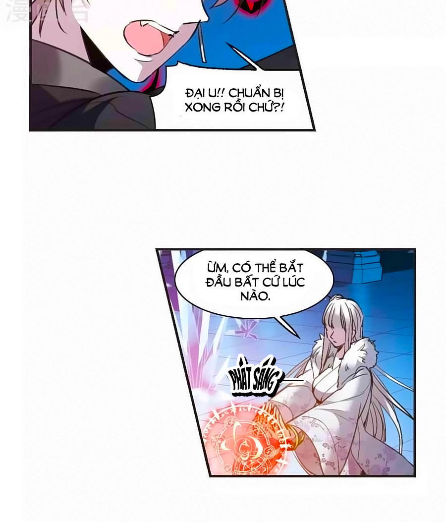 Huyết Tộc Cấm Vực Chap 1311 - Next Chap 1312