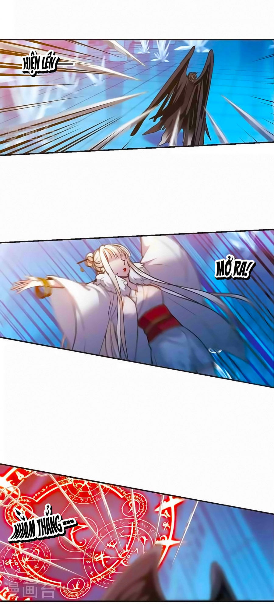 Huyết Tộc Cấm Vực Chap 1311 - Next Chap 1312
