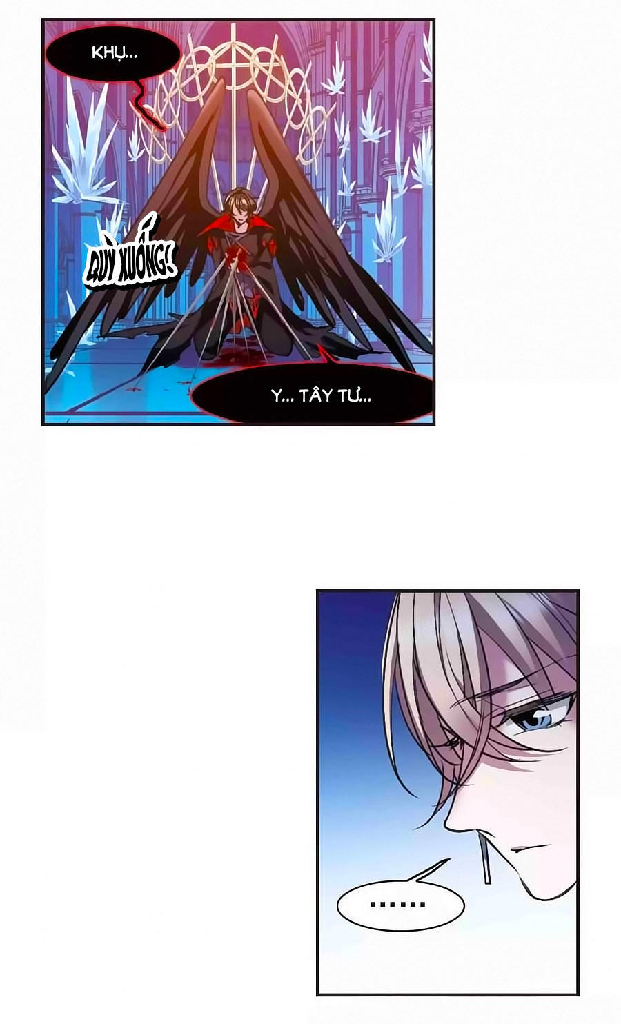 Huyết Tộc Cấm Vực Chap 1311 - Next Chap 1312