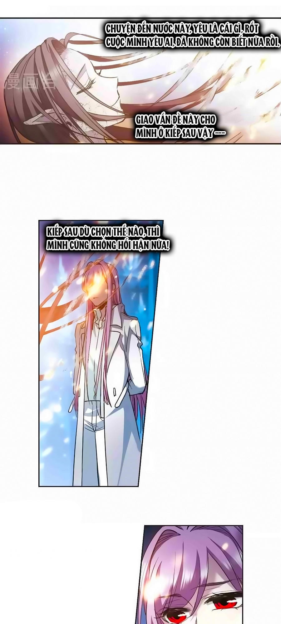Huyết Tộc Cấm Vực Chap 1312 - Next Chap 1313