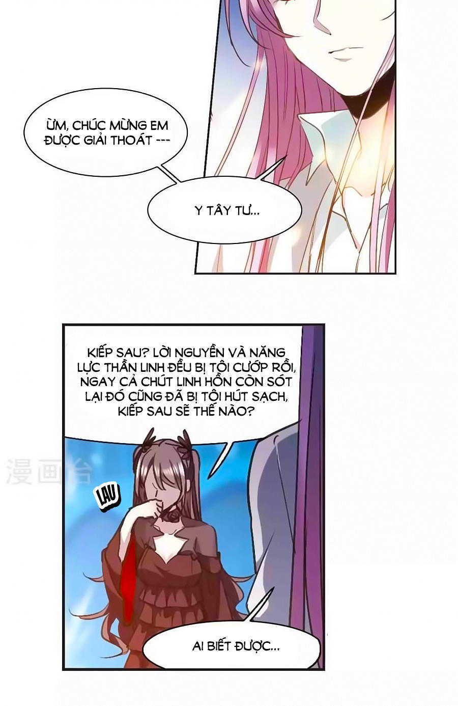 Huyết Tộc Cấm Vực Chap 1312 - Next Chap 1313