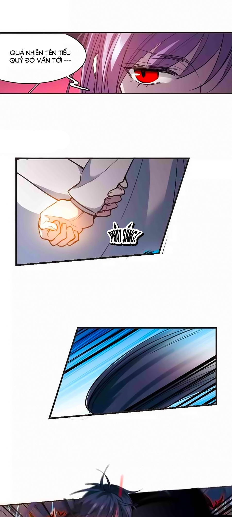 Huyết Tộc Cấm Vực Chap 1312 - Next Chap 1313