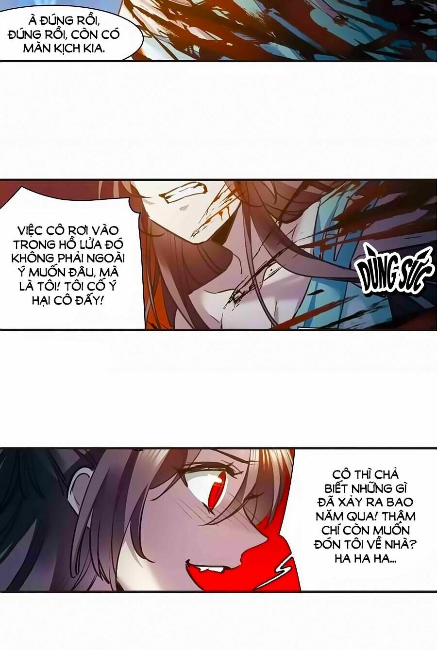 Huyết Tộc Cấm Vực Chap 1313 - Next Chap 1314