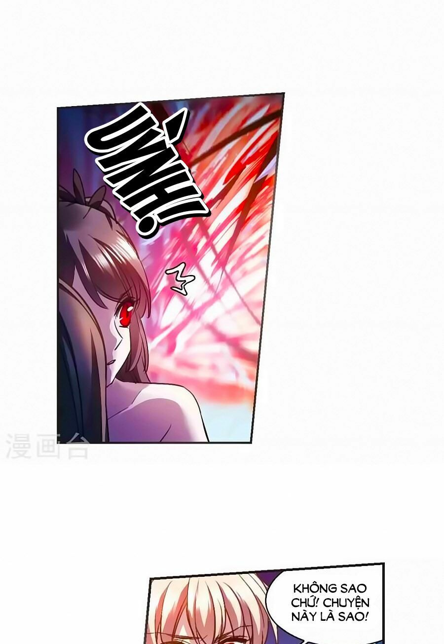 Huyết Tộc Cấm Vực Chap 1313 - Next Chap 1314