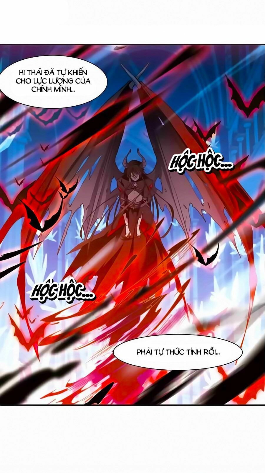 Huyết Tộc Cấm Vực Chap 1313 - Next Chap 1314