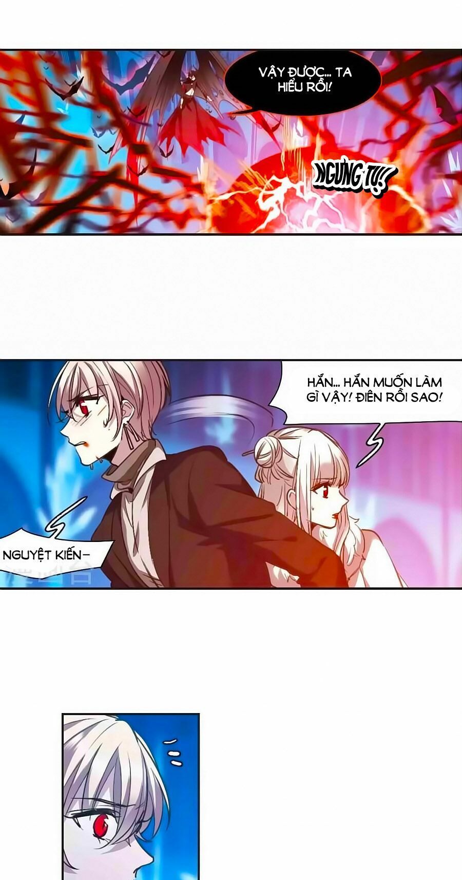 Huyết Tộc Cấm Vực Chap 1313 - Next Chap 1314