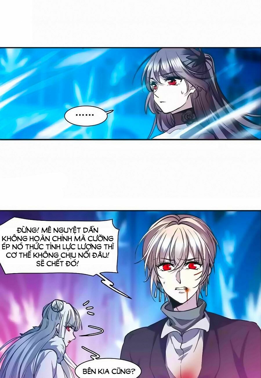 Huyết Tộc Cấm Vực Chap 1313 - Next Chap 1314