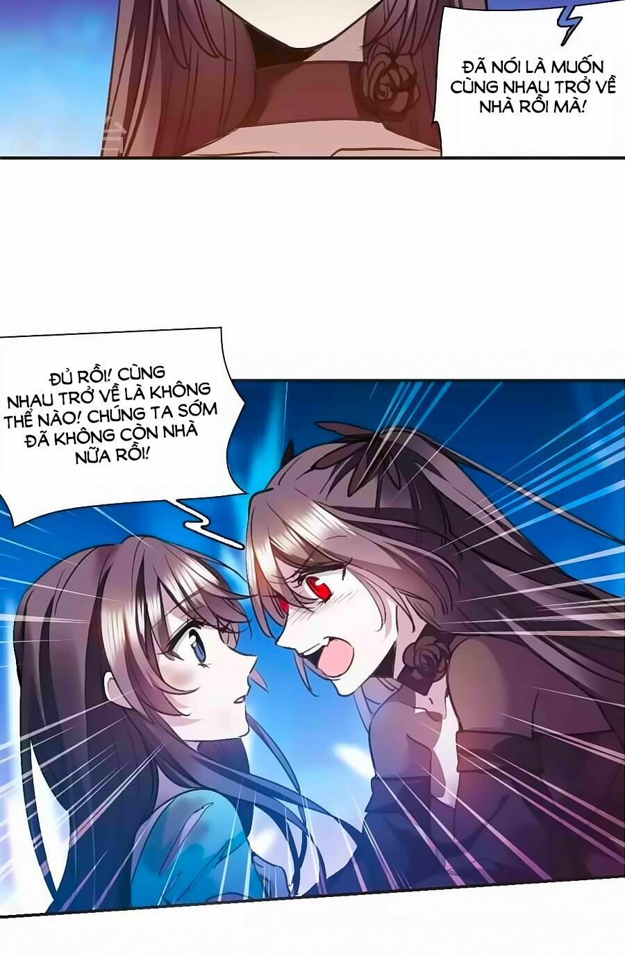 Huyết Tộc Cấm Vực Chap 1313 - Next Chap 1314