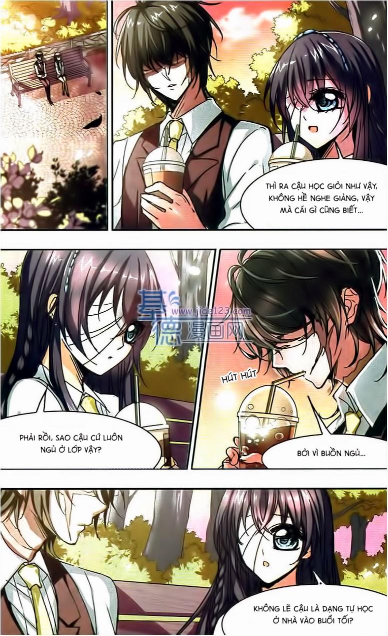 Huyết Tộc Cấm Vực Chap 21 - Next Chap 22