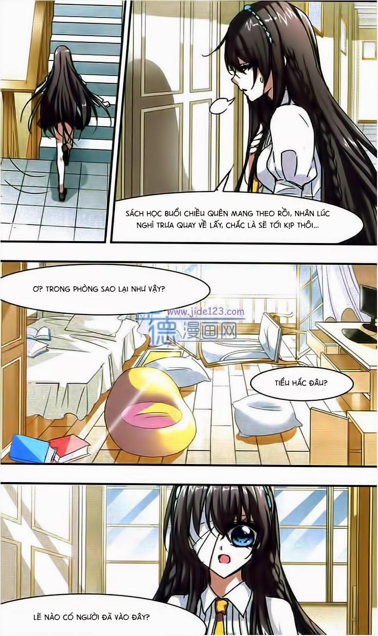 Huyết Tộc Cấm Vực Chap 21 - Next Chap 22