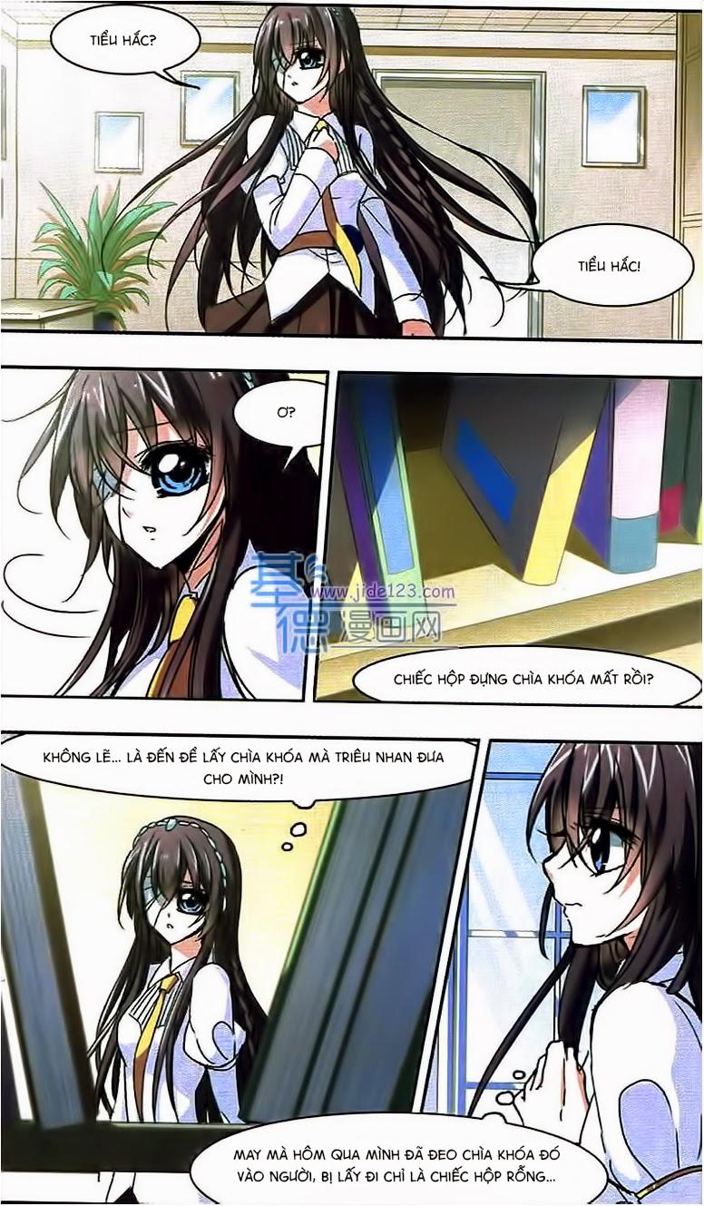 Huyết Tộc Cấm Vực Chap 21 - Next Chap 22