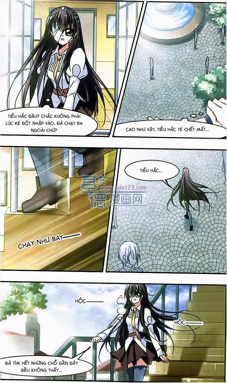 Huyết Tộc Cấm Vực Chap 21 - Next Chap 22