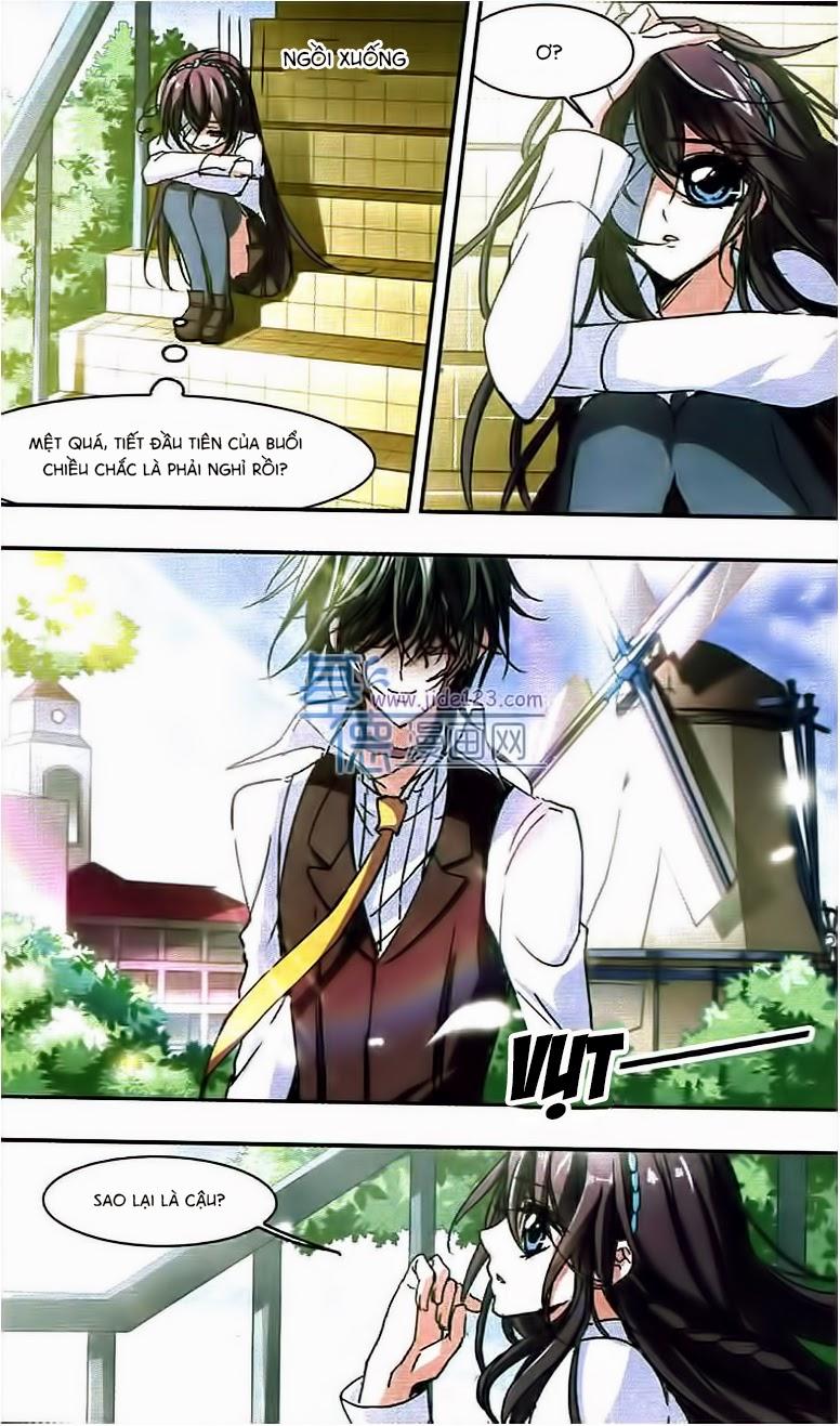 Huyết Tộc Cấm Vực Chap 21 - Next Chap 22