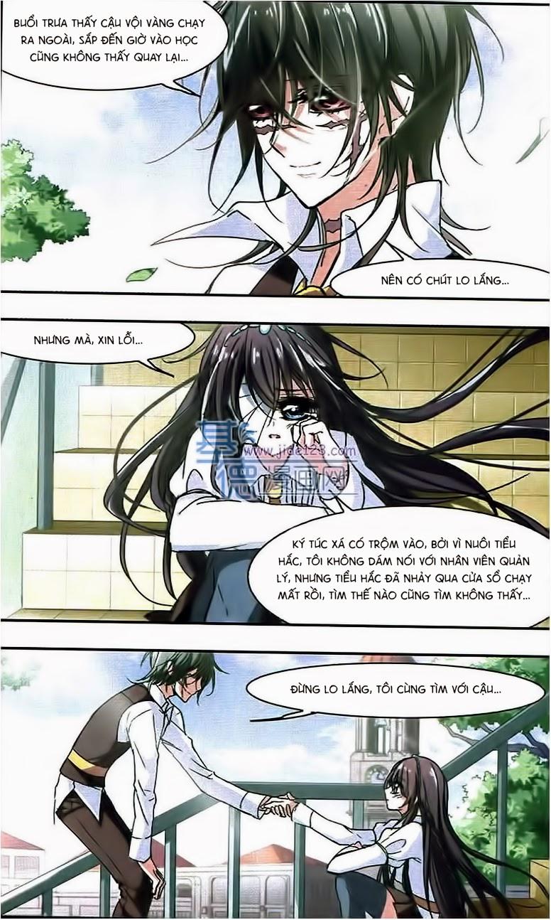 Huyết Tộc Cấm Vực Chap 21 - Next Chap 22
