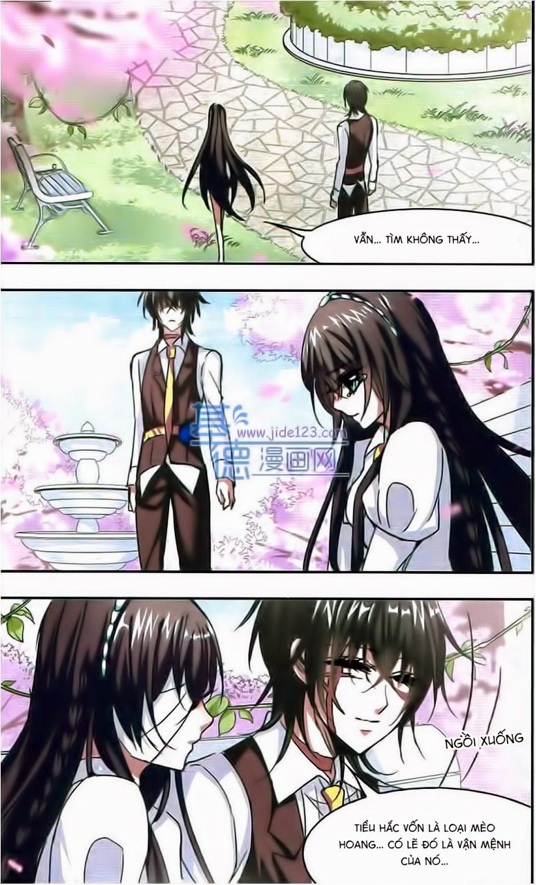 Huyết Tộc Cấm Vực Chap 21 - Next Chap 22