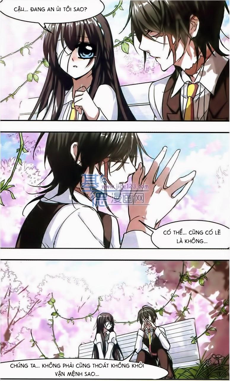 Huyết Tộc Cấm Vực Chap 21 - Next Chap 22