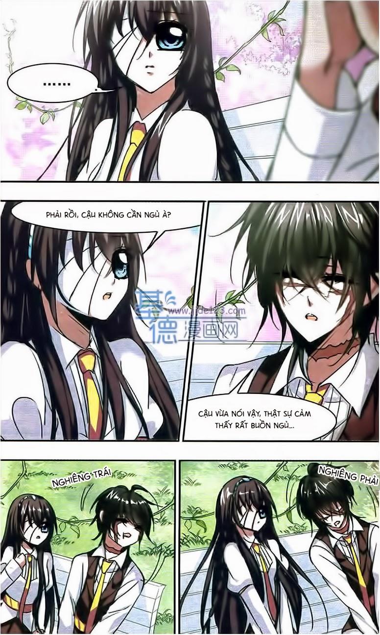 Huyết Tộc Cấm Vực Chap 21 - Next Chap 22