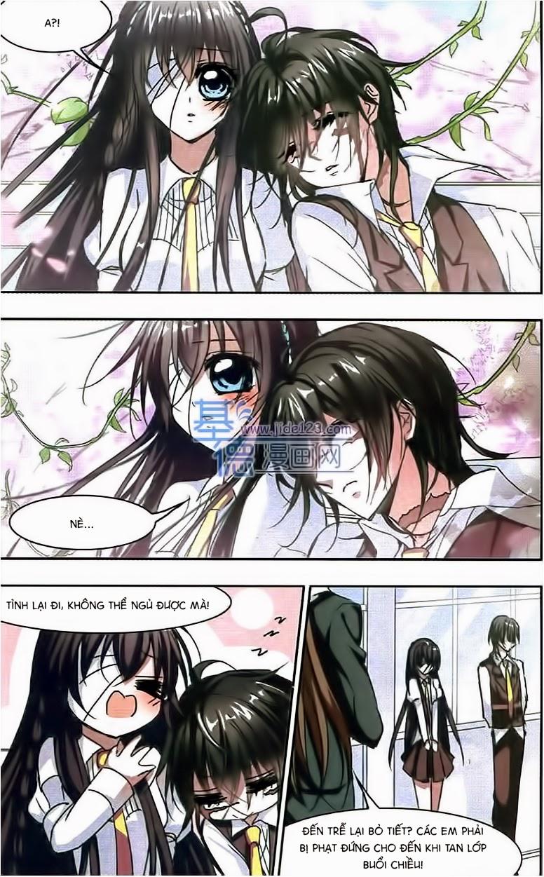 Huyết Tộc Cấm Vực Chap 21 - Next Chap 22