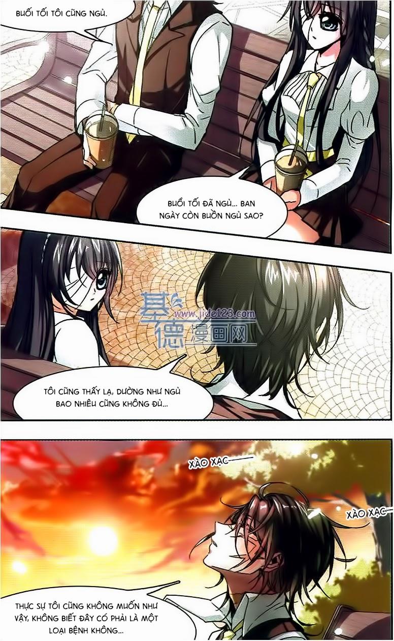 Huyết Tộc Cấm Vực Chap 21 - Next Chap 22
