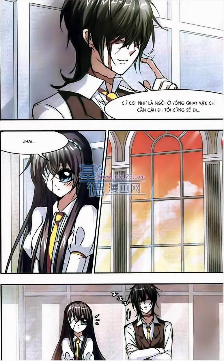 Huyết Tộc Cấm Vực Chap 21 - Next Chap 22