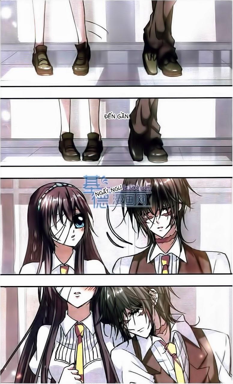 Huyết Tộc Cấm Vực Chap 21 - Next Chap 22
