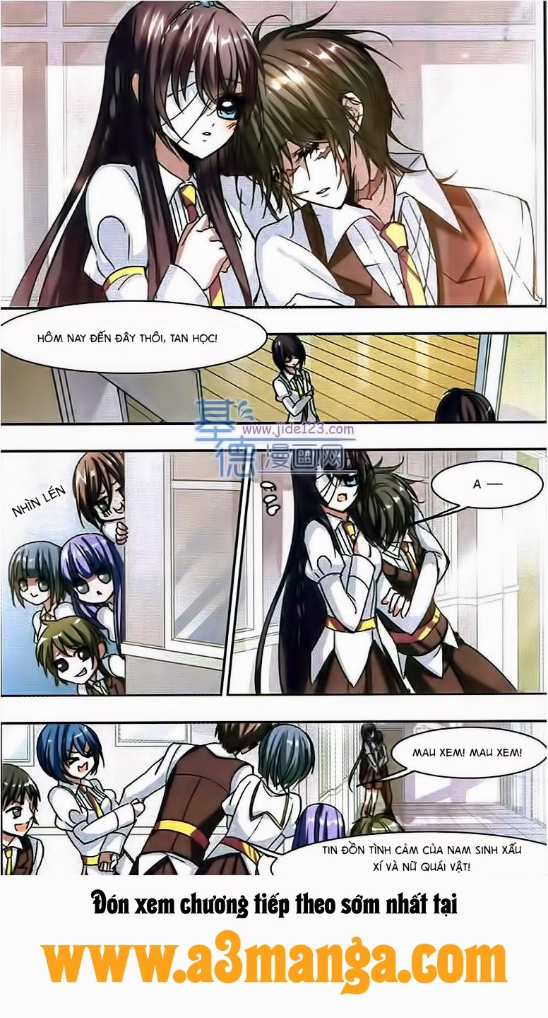 Huyết Tộc Cấm Vực Chap 21 - Next Chap 22