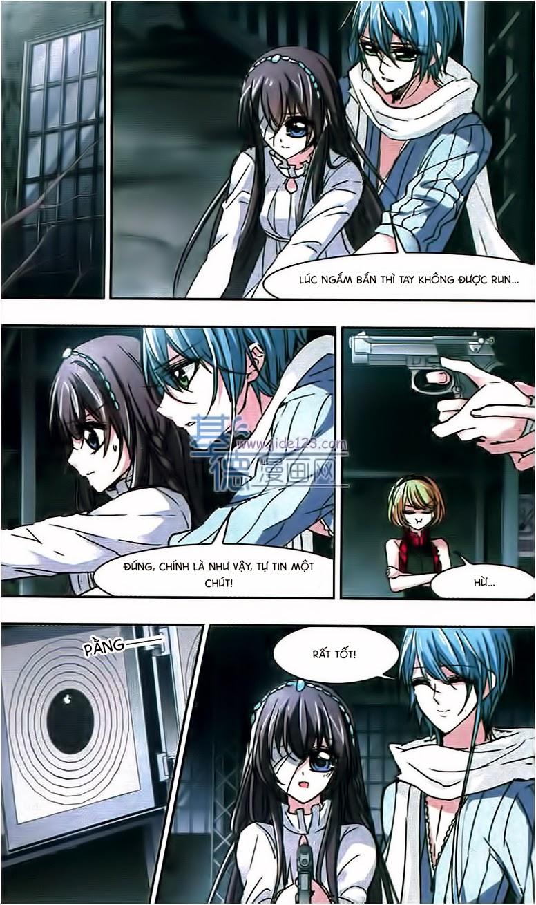 Huyết Tộc Cấm Vực Chap 21 - Next Chap 22