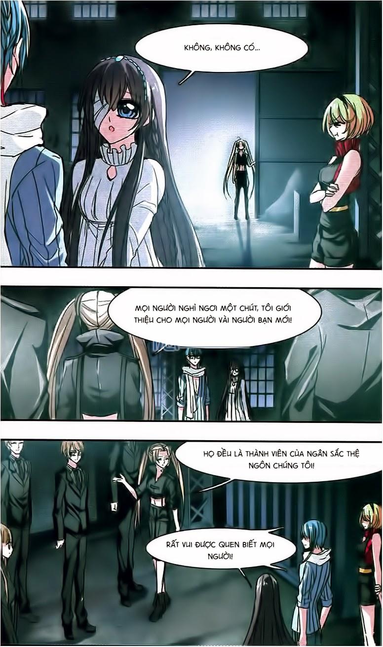 Huyết Tộc Cấm Vực Chap 21 - Next Chap 22