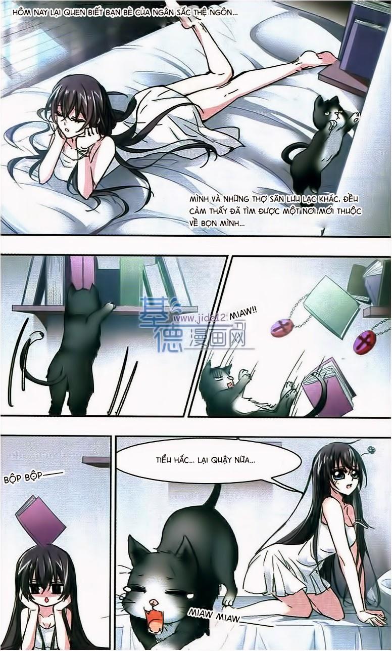 Huyết Tộc Cấm Vực Chap 21 - Next Chap 22