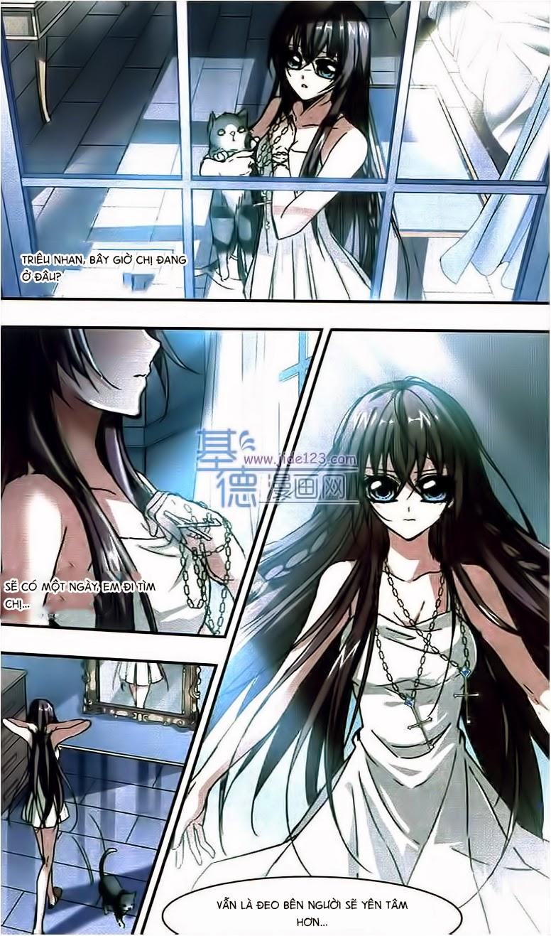 Huyết Tộc Cấm Vực Chap 21 - Next Chap 22
