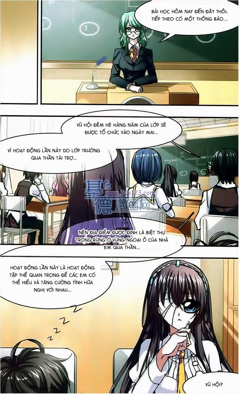 Huyết Tộc Cấm Vực Chap 21 - Next Chap 22