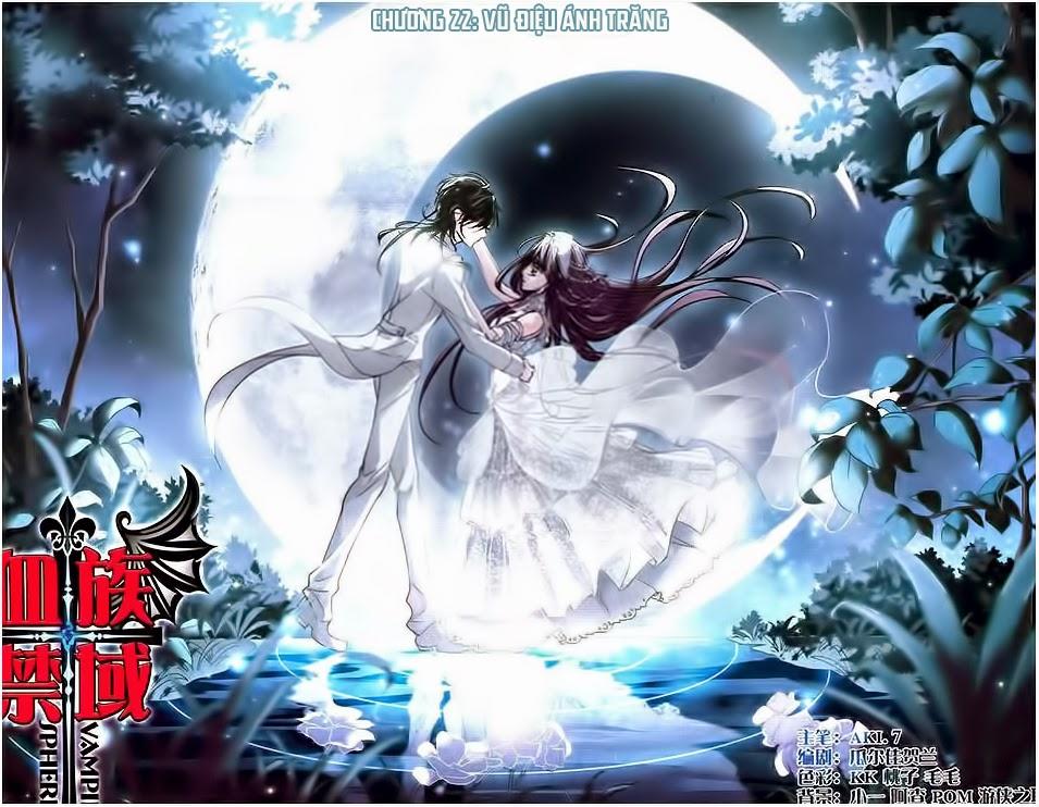 Huyết Tộc Cấm Vực Chap 22 - Next Chap 23