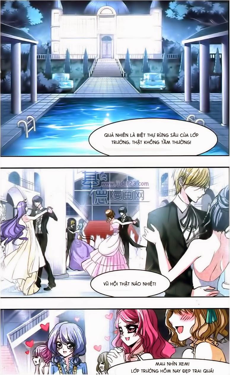 Huyết Tộc Cấm Vực Chap 22 - Next Chap 23