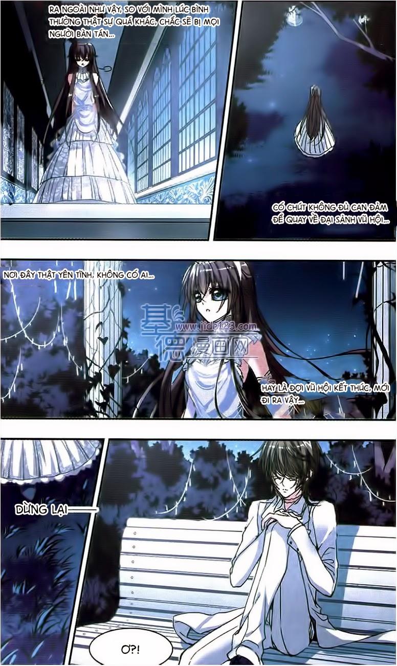 Huyết Tộc Cấm Vực Chap 22 - Next Chap 23