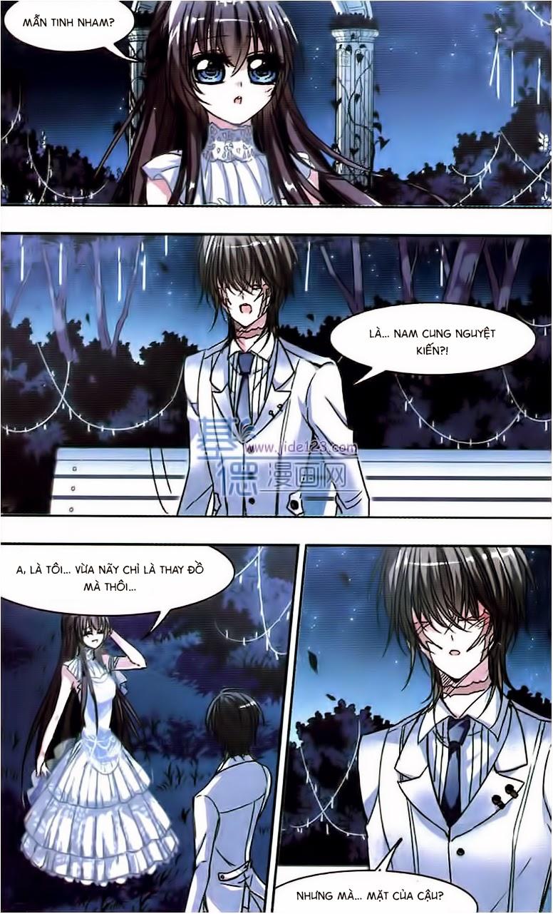 Huyết Tộc Cấm Vực Chap 22 - Next Chap 23