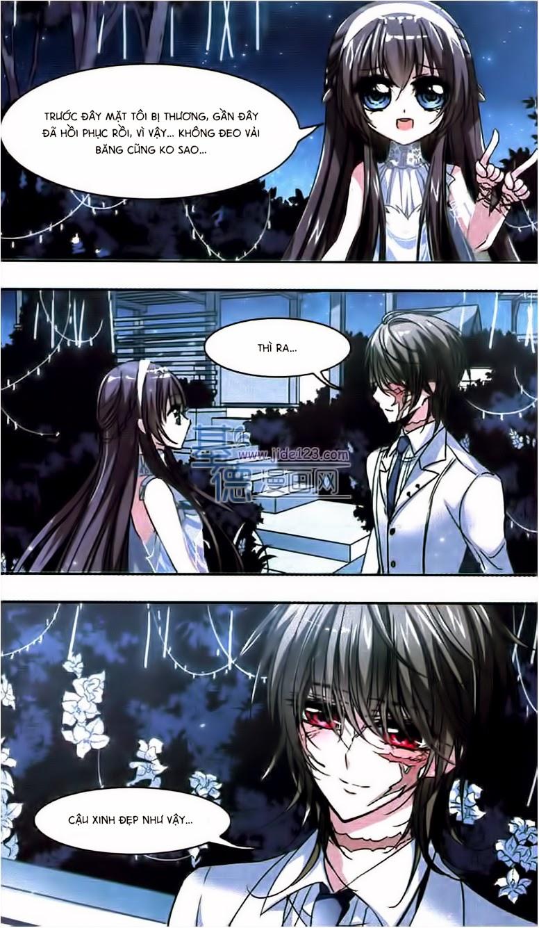 Huyết Tộc Cấm Vực Chap 22 - Next Chap 23