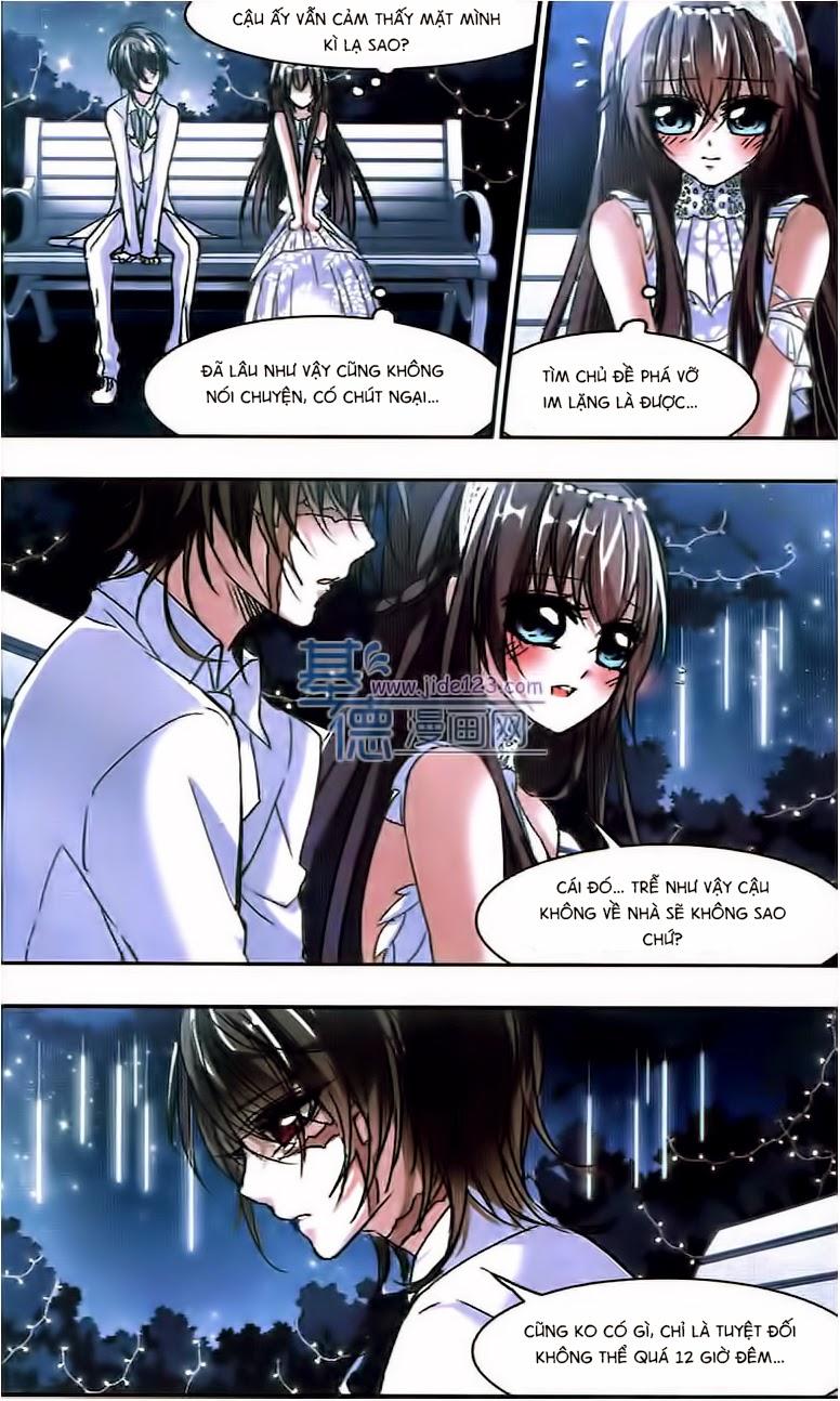 Huyết Tộc Cấm Vực Chap 22 - Next Chap 23